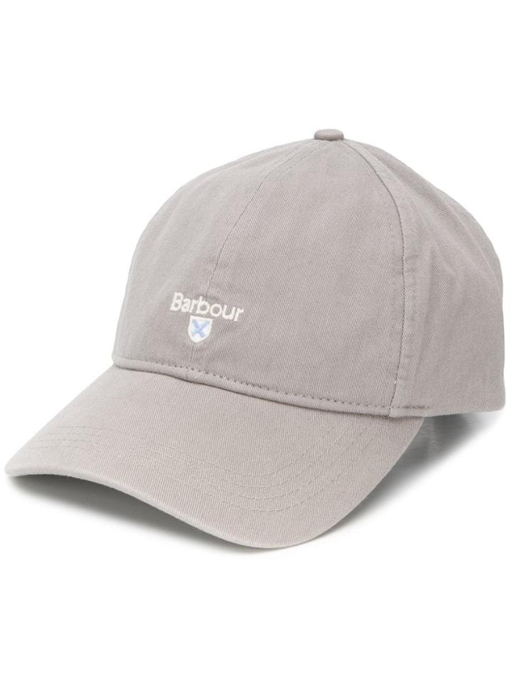 Barbour Cascade Sports Cap - Grey