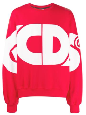 Gcds Gcds Fw20m020013 03 - Red