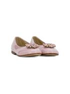Quis Quis Quis Quis 46954art Rosa Leather/fur/exotic Skins->patent