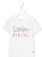 Rykiel Enfant Sonia Rykiel T-shirt, Girl's, Size: 10 Yrs, White