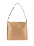 Louis Vuitton Pre-owned Monogrammed Shoulder Bag - Gold