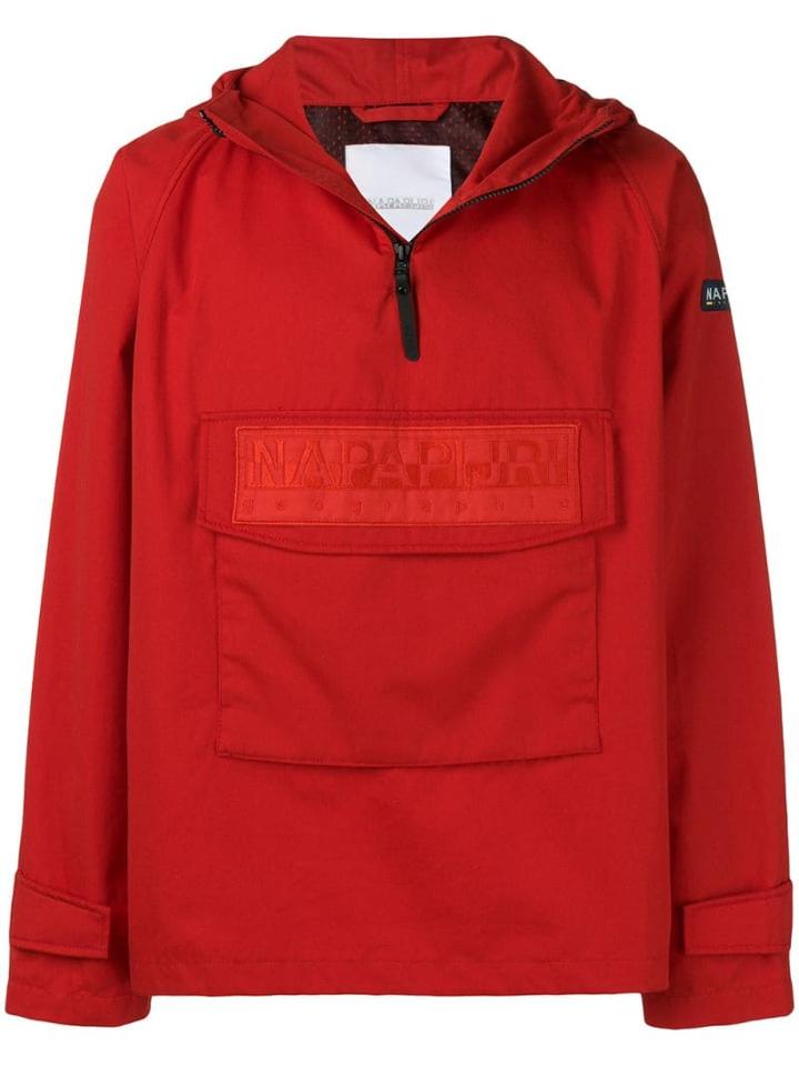 Napa Silver - Red
