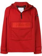 Napa Silver - Red