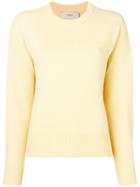 Pringle Of Scotland Cashmere Sweater - Yellow