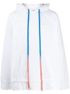 Off-white Acrylic Arrows Hoodie