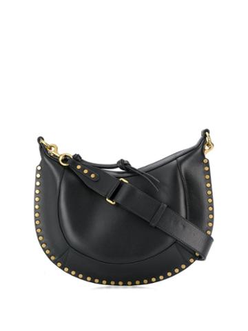 Isabel Marant Naoko Shoulder Bag - Black