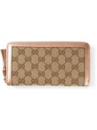 Gucci Signature Monogram Purse