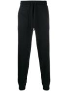 Ermenegildo Zegna Textured Track Pants - Blue