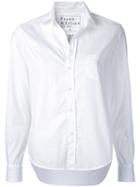 Frank & Eileen Long-sleeve Shirt, Women's, Size: Xs, White, Cotton