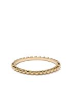 Wouters & Hendrix Gold 18kt Yellow Gold Ball Chain Ring