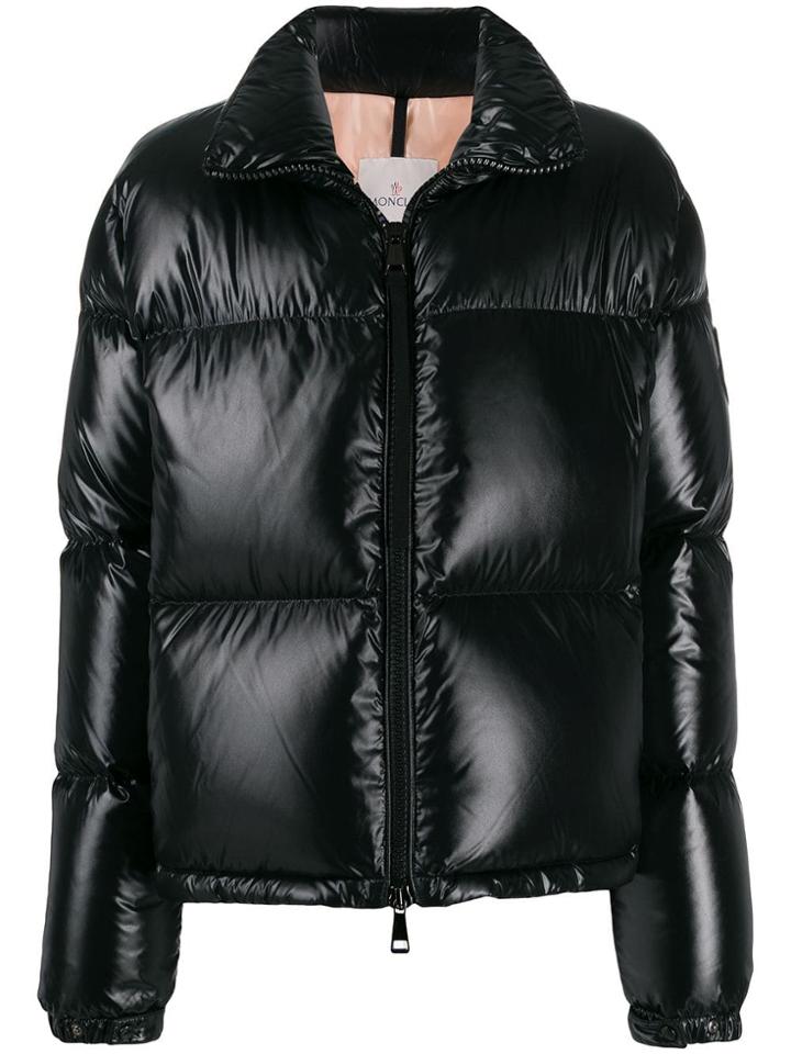 Moncler Rimac Padded Jacket - Black