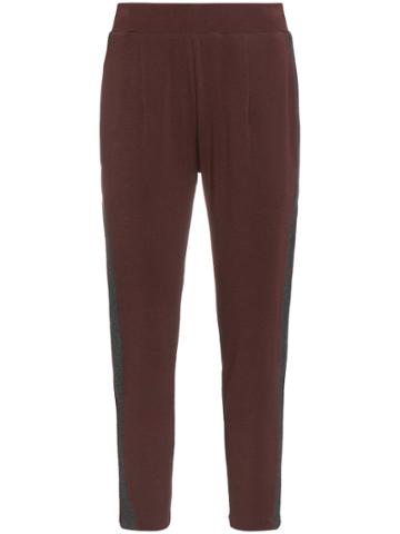 Lot78 Striped Track Pants - Unavailable