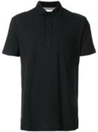 Paolo Pecora Polo Shirt - Black