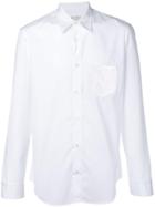Maison Margiela Long Sleeved Shirt - White
