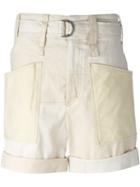 Isabel Marant Pouch Pocket Bermuda Shorts