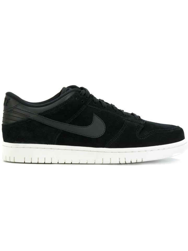Nike Dunk Low Sneakers - Black