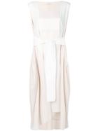 Henrik Vibskov - Vibs Dress - Women - Polyester - Xs, Nude/neutrals, Polyester