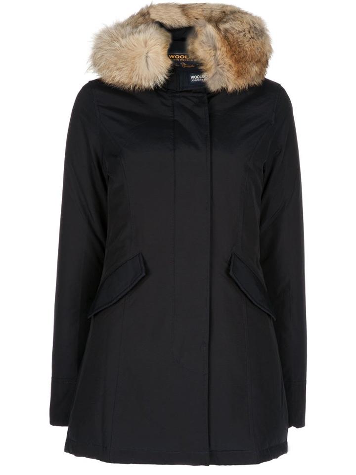 Woolrich Artic Parka - Blue