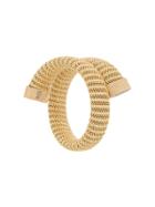 Carolina Bucci Sun Lurex Caro Bracelet - Metallic