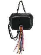 Diesel Tassel Backpack - Black