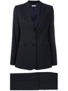 P.a.r.o.s.h. 'leon' Pinstripe Trouser Suit