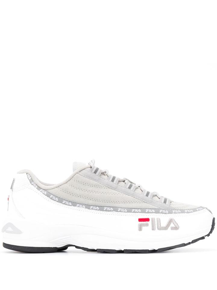 Fila Dragster Lux Low-top Sneakers - White