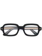 Gucci Eyewear Thick Rimmed Glasses, Black, Acetate