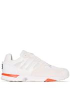 Y-3 Zx Run Low-top Sneakers - White