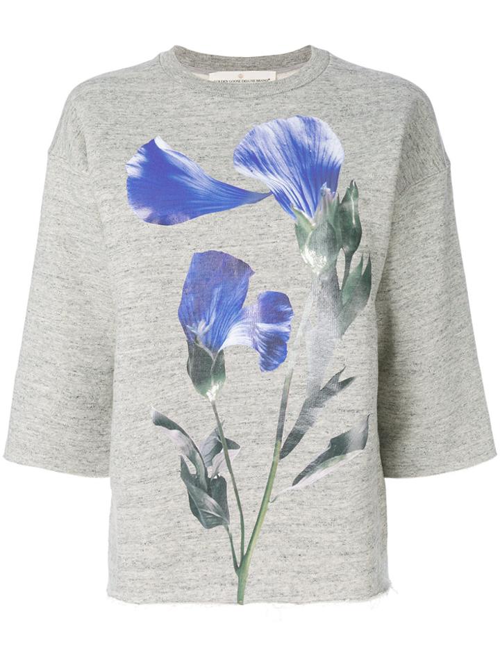 Golden Goose Deluxe Brand Liliana Sweatshirt - Grey