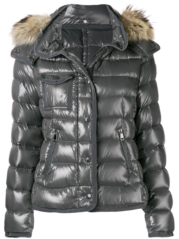 Moncler Armoise Padded Jacket - Grey