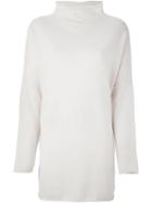 Dusan Oversized Fine Knit Sweater