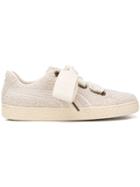 Puma Teddy Sneakers - White