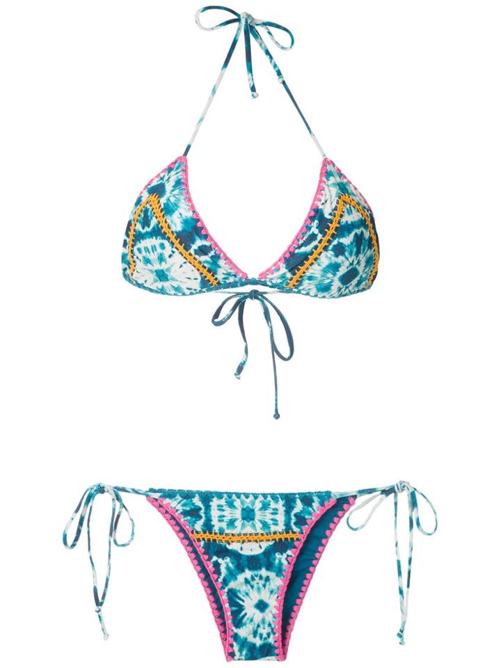 Brigitte Brigitte 35b72v Azul Polyamide/spandex/elastane - Blue