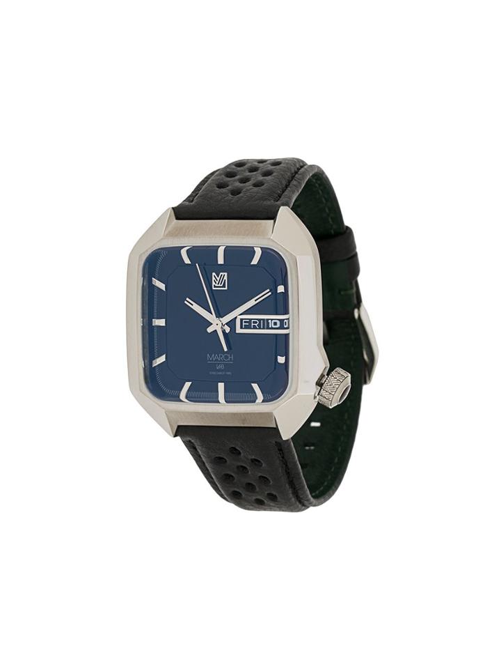 March La.b Am2 Electric Black 39mm