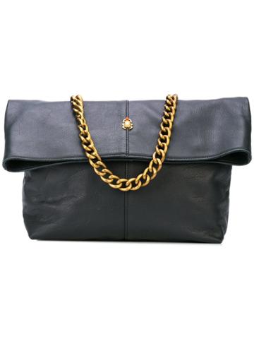Sous Les Paves Spritz Shoulder Bag - Black