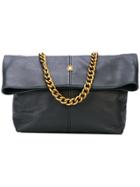 Sous Les Paves Spritz Shoulder Bag - Black