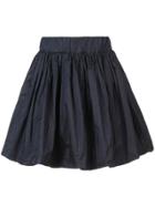 Molly Goddard Full Mini Skirt - Blue