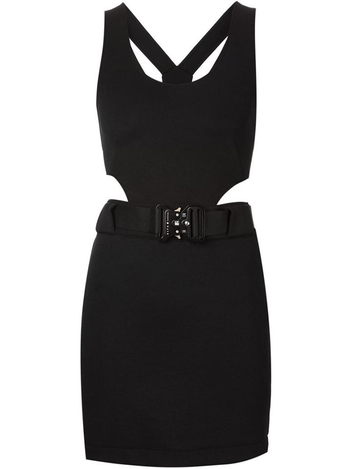 Alyx Belted Mini-dress