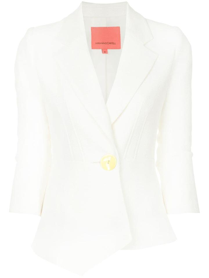 Manning Cartell Marvellous Jacket - White