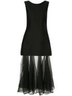 Maggie Marilyn Find Strength In Your Identity Dress - Black