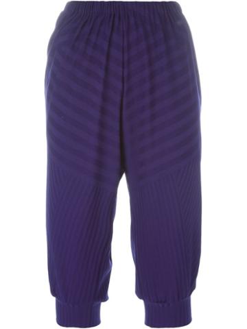Issey Miyake Vintage 'callot' Trousers