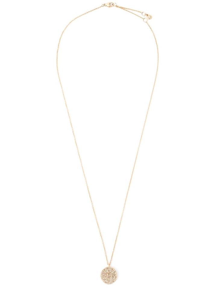 Astley Clarke 'icon' Diamond Pendant Necklace