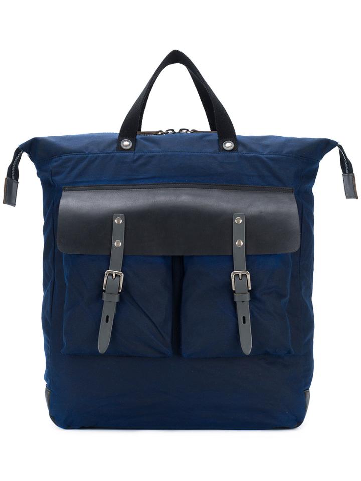 Ally Capellino Igor Backpack - Blue