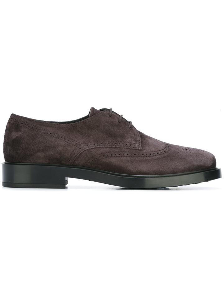 Tod's Wingtip Brogues