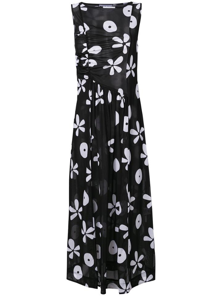 Molly Goddard Corrin Dress - Black