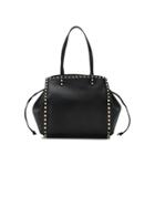 Valentino Valentino Garavani Rockstud Tote - Black