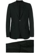 Givenchy Slim Fit Two Piece Suit - Black