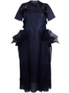 Roberts Wood 'skill Sheer' T-shirt Dress