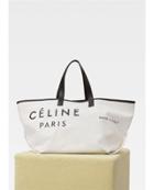 Fashion Concierge Vip Céline Medium Made In Tote In Textile -