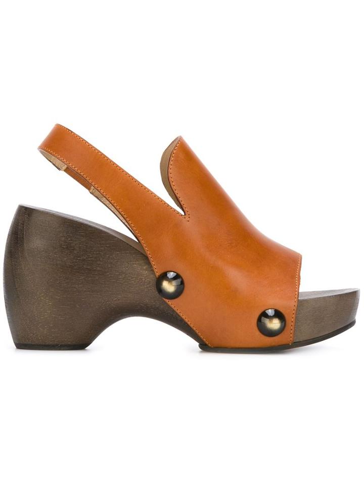 Chloé 'tuscon' Sandals